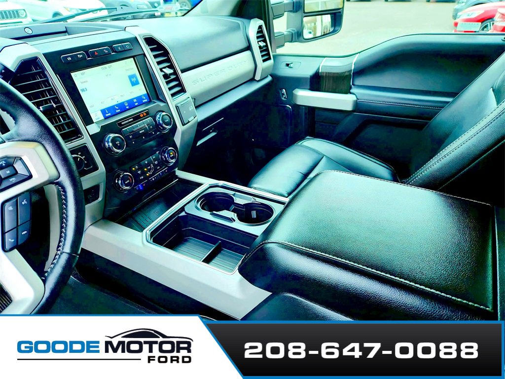 Used 2021 Ford F250 Lariat image 14