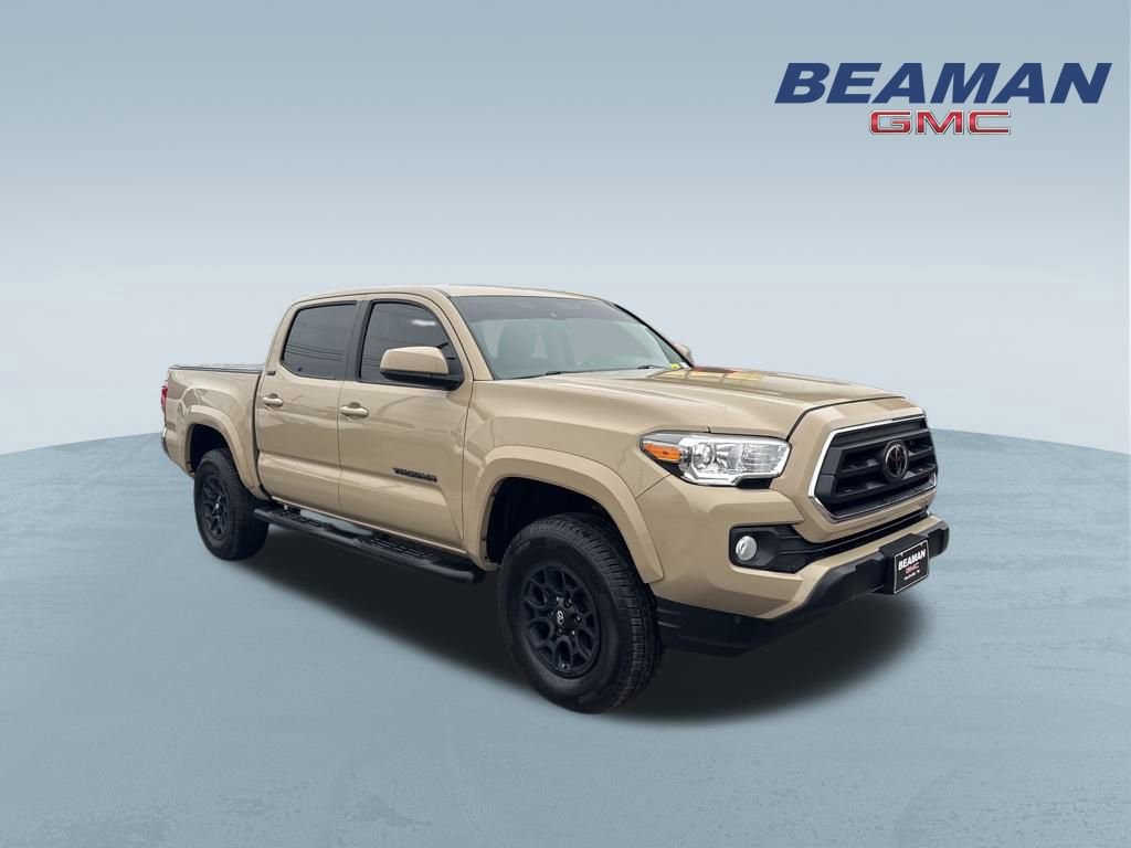 Used 2020 Toyota Tacoma SR5 360° Tour