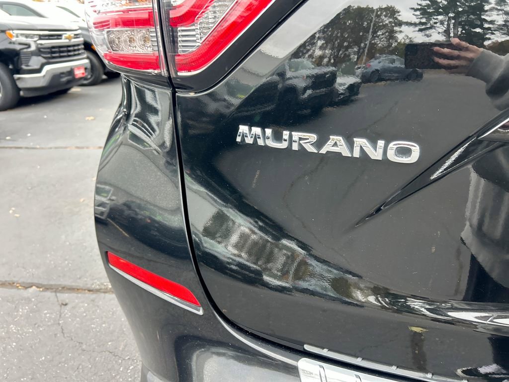 Used 2017 Nissan Murano Platinum w/ Platinum Technology Package image 34