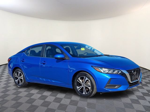 Used 2023 Nissan Sentra SV w/ All-Weather Package FWD image 1