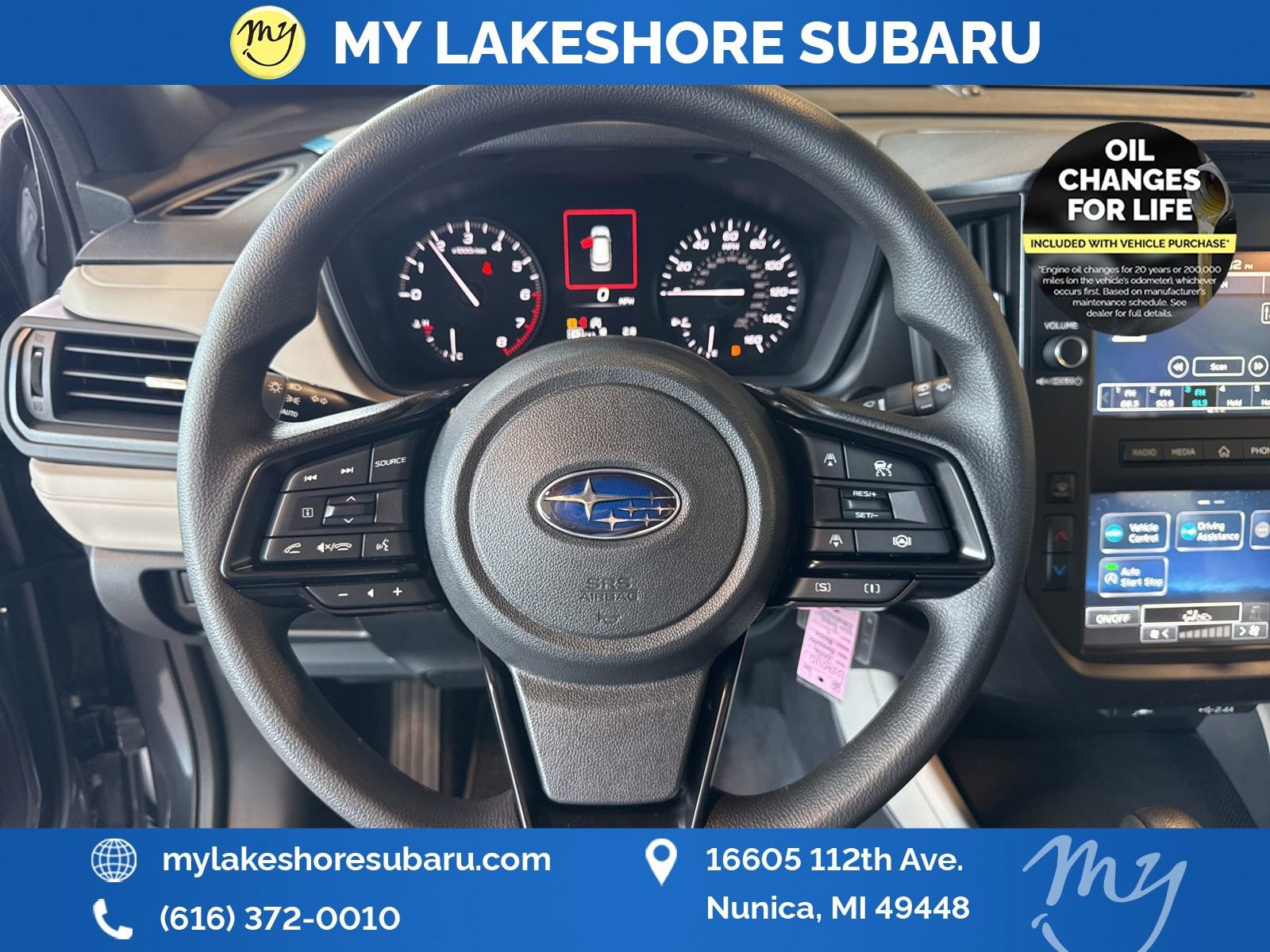 New 2026 Subaru Forester image 13