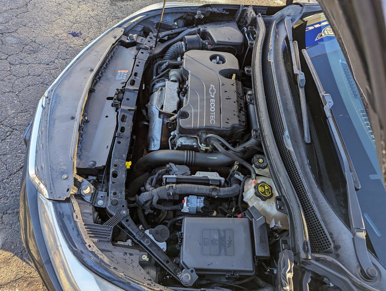 Used 2016 Chevrolet Cruze LT image 44