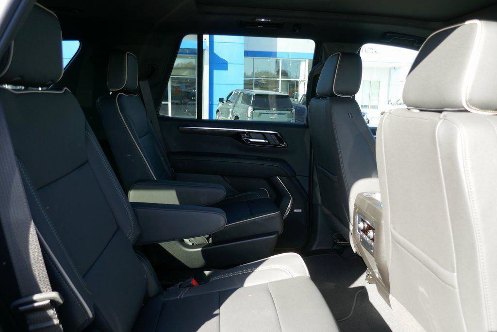 New 2026 Chevrolet Tahoe Premier image 10