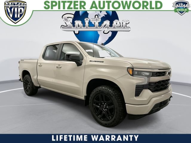 New 2026 Chevrolet Silverado 1500 RST w/ All Star Edition Plus