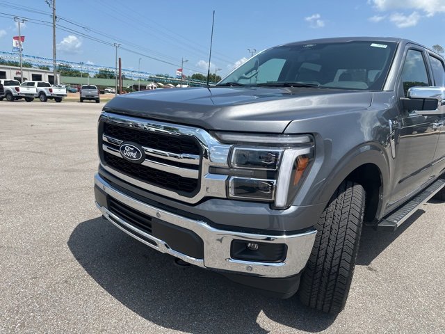 New 2025 Ford F150 Lariat w/ Equipment Group 501A Mid image 32