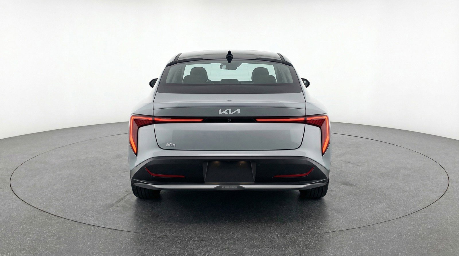 Used 2025 Kia K4 LXS image 7