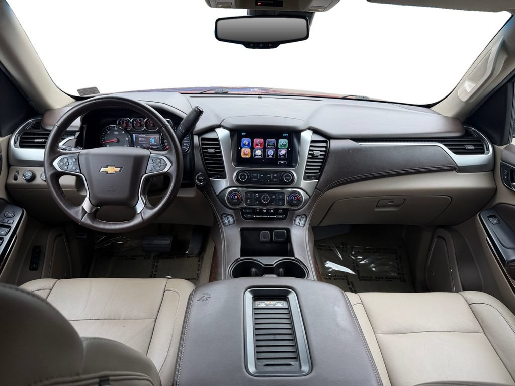 Used 2017 Chevrolet Suburban LT AWD/4WD image 14