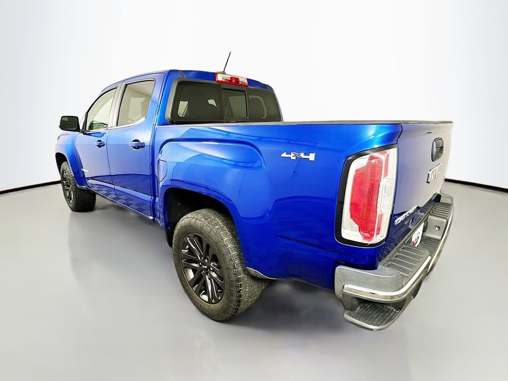 Used 2018 GMC Canyon SLE w/ SLE Convenience Package AWD/4WD image 7