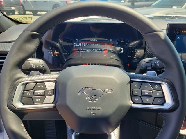 New 2026 Ford Mustang GT w/ GT Performance Package RWD image 28