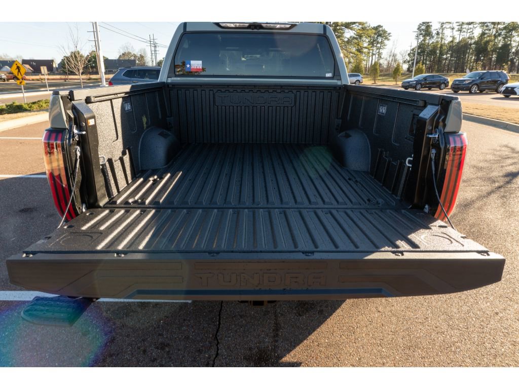 New 2026 Toyota Tundra Platinum image 15