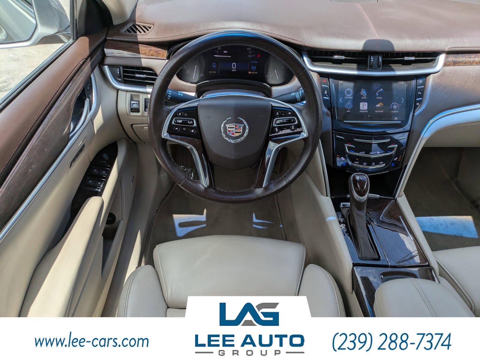 Used 2014 Cadillac XTS Luxury FWD image 12