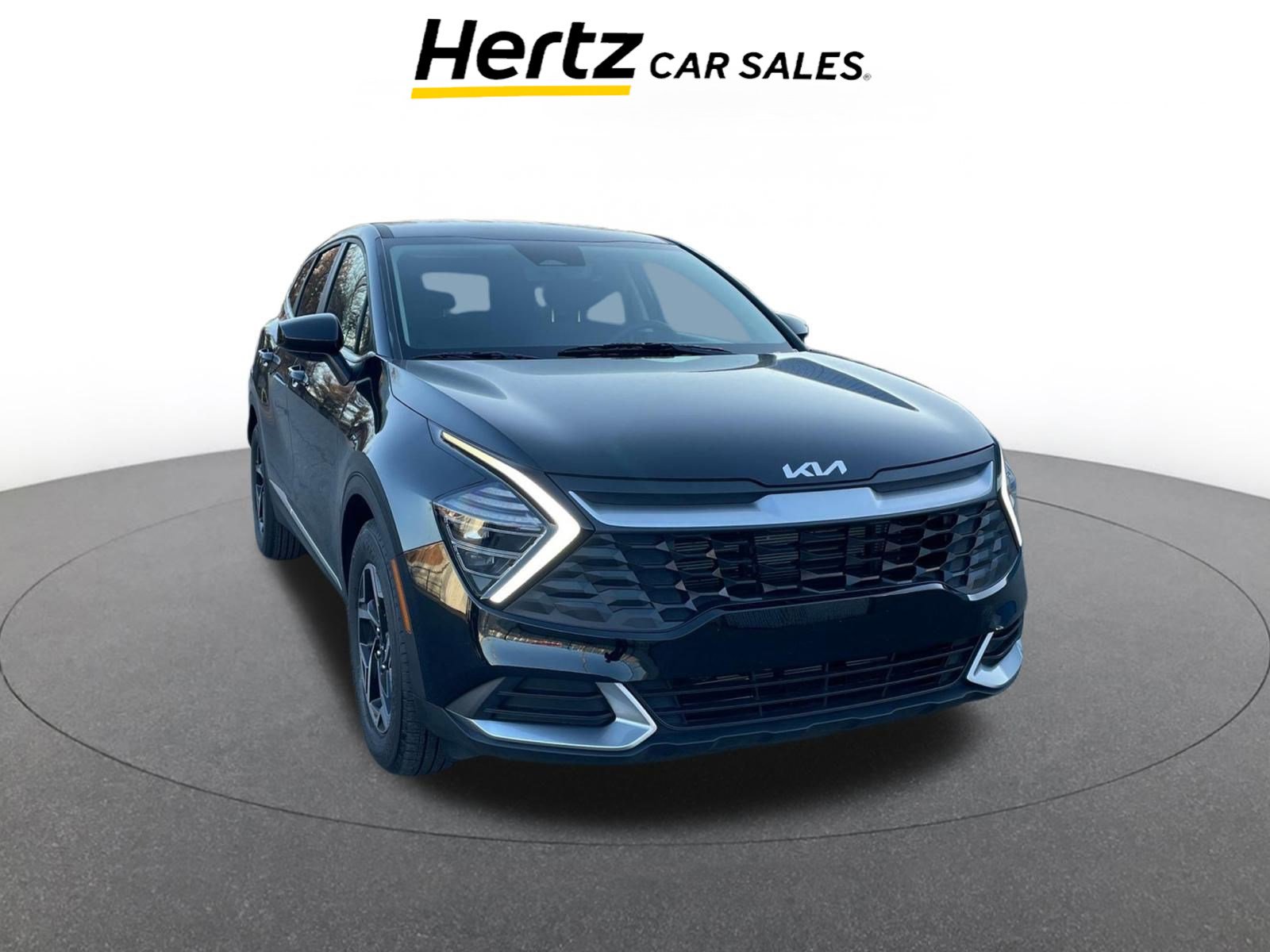 Used 2025 Kia Sportage LX