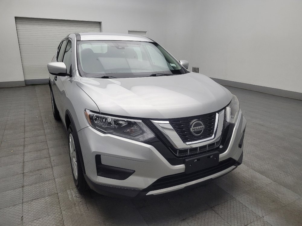 Used 2019 Nissan Rogue S FWD image 13