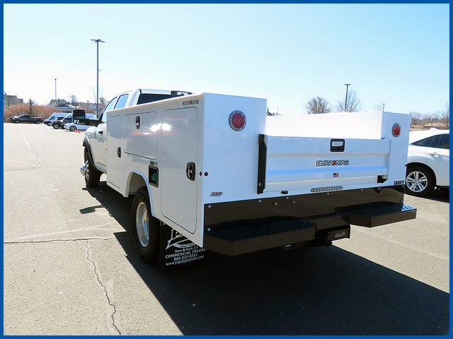 New 2025 RAM 3500 Tradesman AWD/4WD image 5
