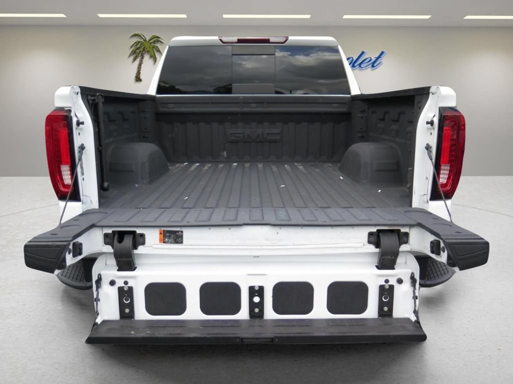 Used 2025 GMC Sierra 1500 SLT w/ SLT Premium Plus Package AWD/4WD image 24