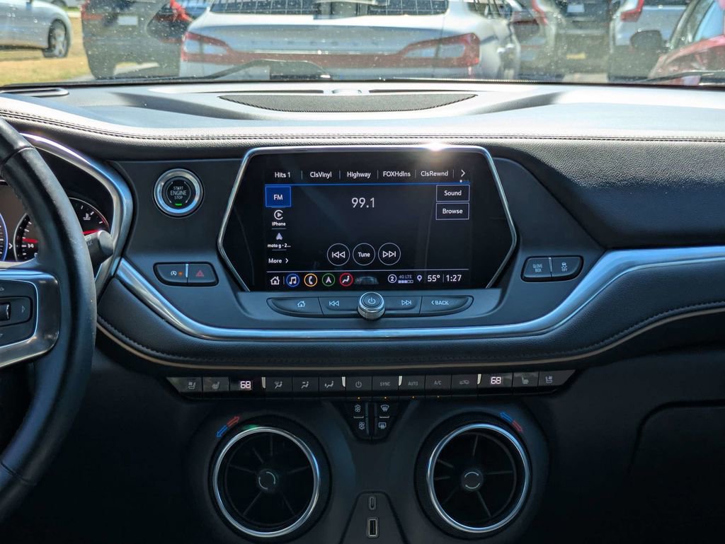 Used 2022 Chevrolet Blazer Premier w/ Enhanced Convenience Package image 20