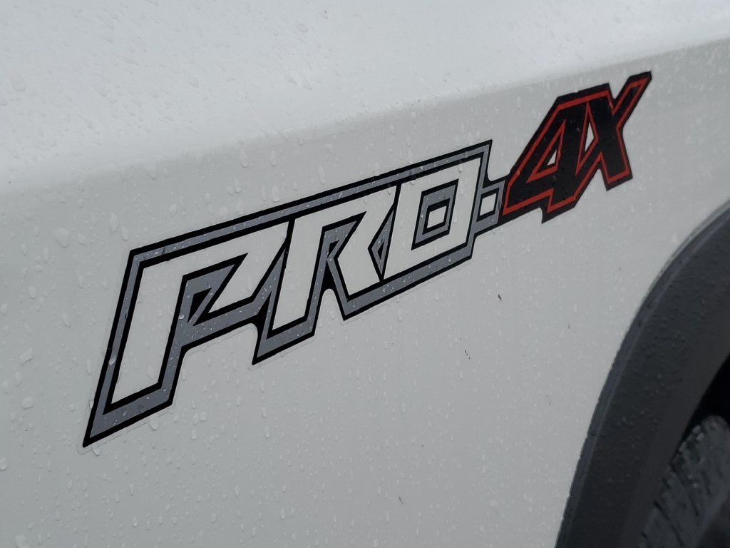 New 2026 Nissan Frontier PRO-4X w/ Tow Package AWD/4WD image 12
