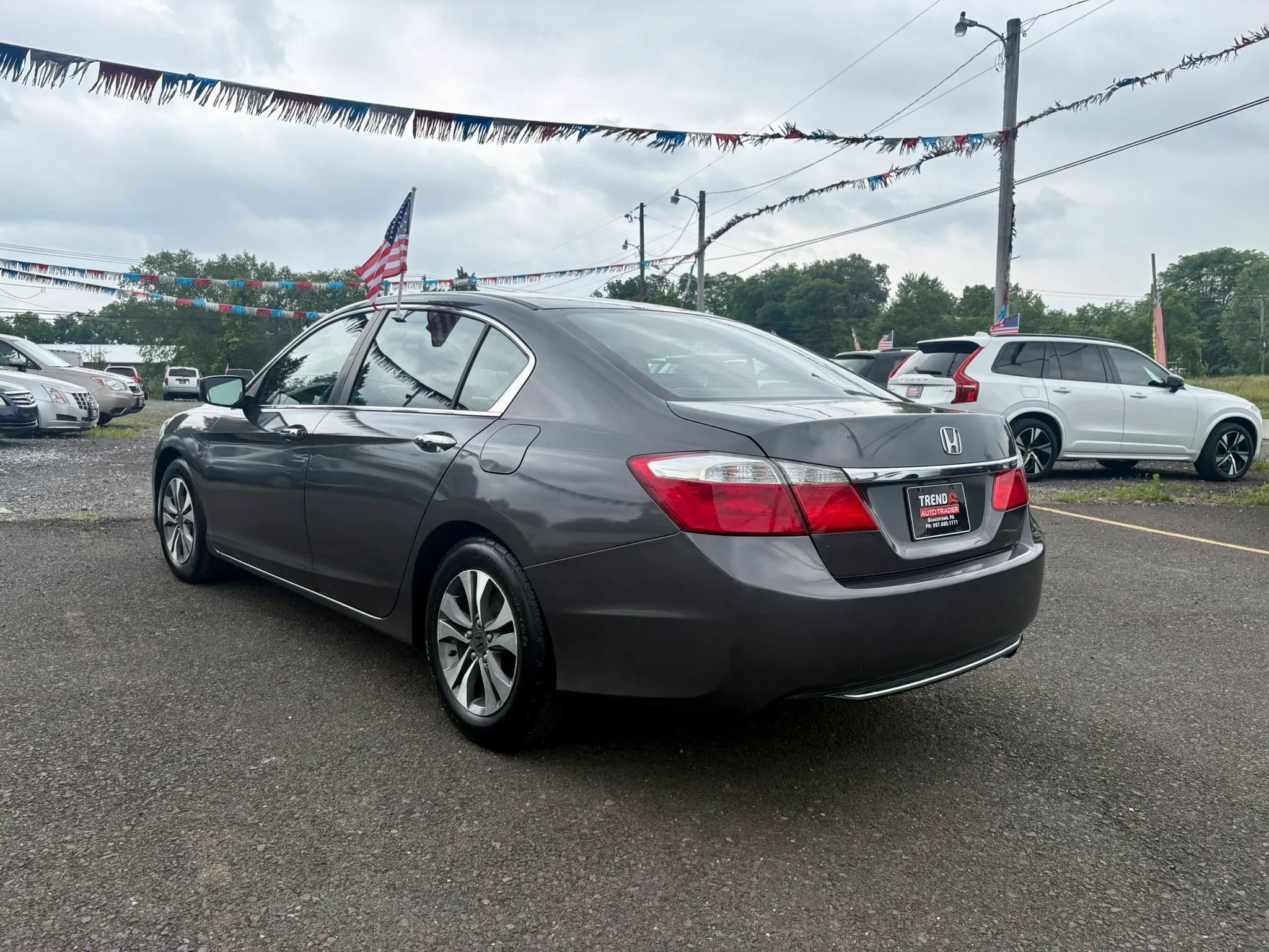 Used 2013 Honda Accord LX image 3