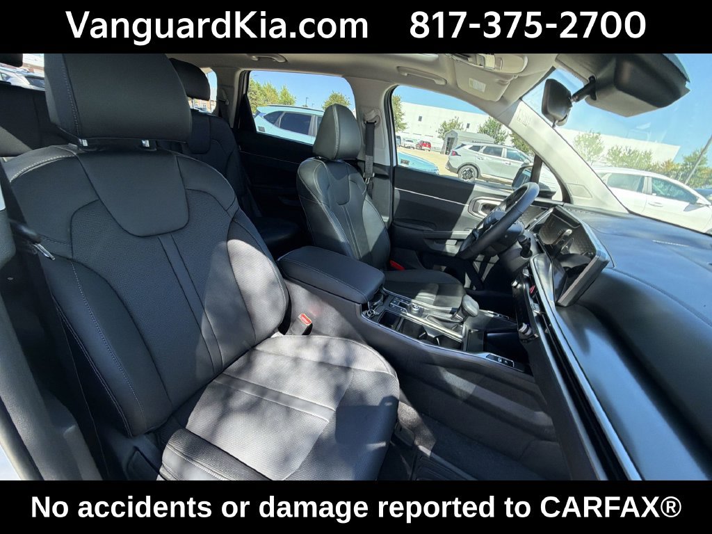 Certified 2026 Kia Sorento S w/ S Panoramic Sunroof Package FWD image 28