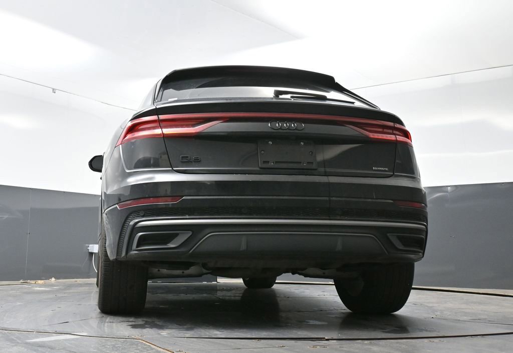 Used 2020 Audi Q8 Premium Plus AWD/4WD image 32