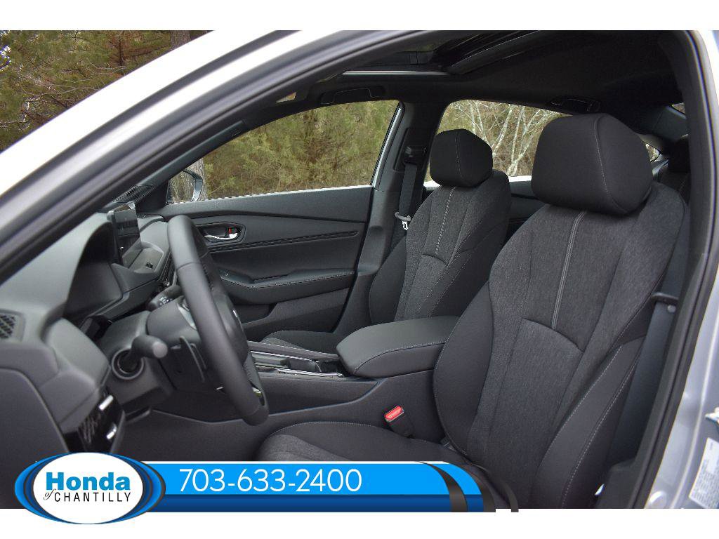 New 2025 Honda Accord Hybrid Sport image 27