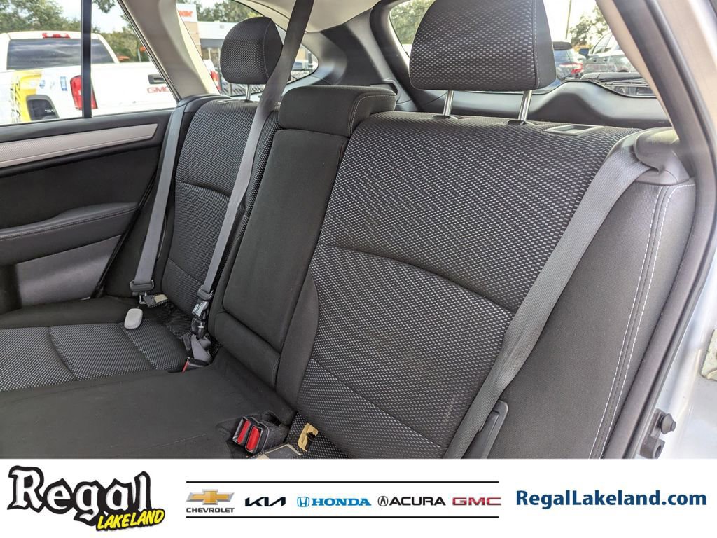 Used 2018 Subaru Outback 2.5i w/ Popular Package #1 image 14