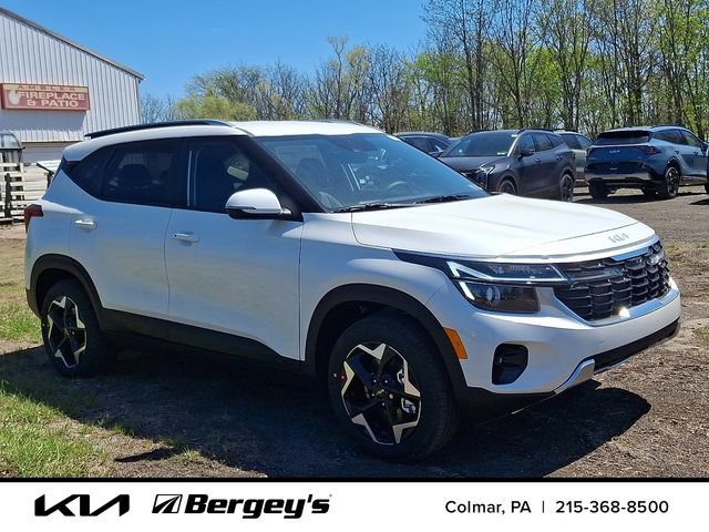 New 2026 Kia Seltos S AWD/4WD image 2