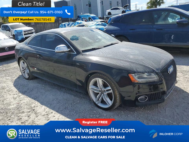 Used 2008 Audi S5 4.2 image 5