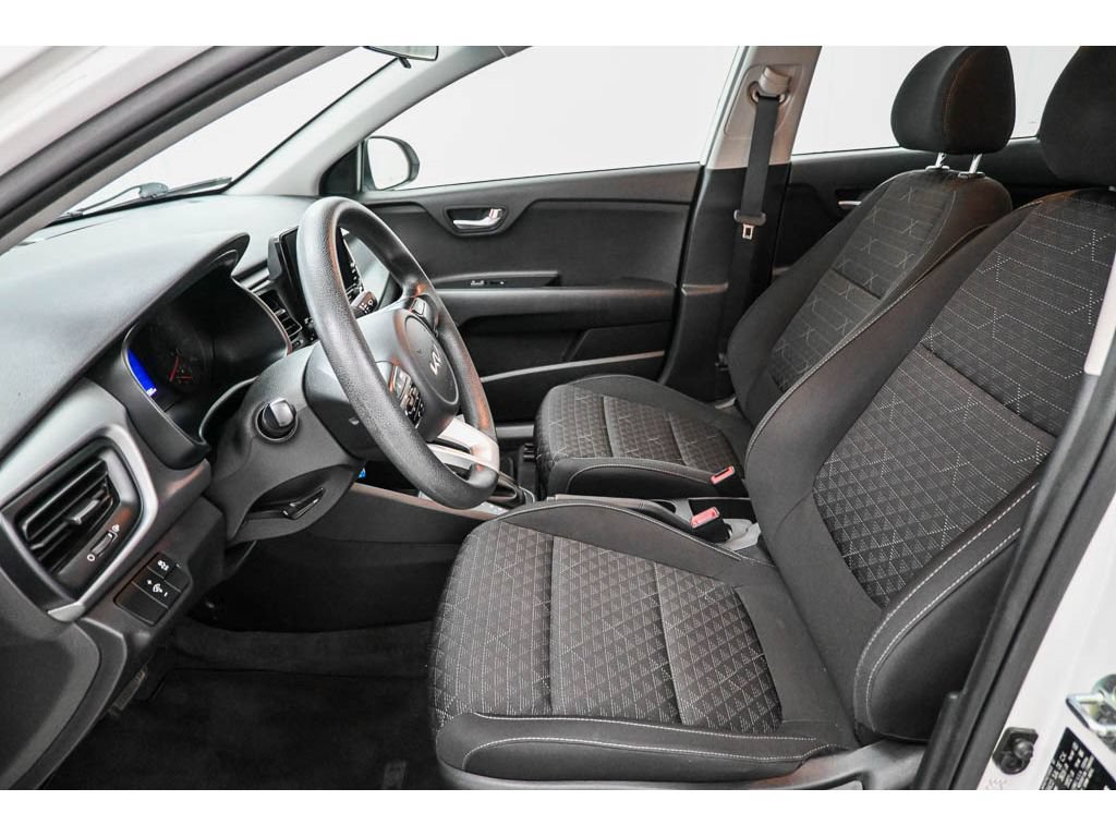 Certified 2023 Kia Rio LX FWD image 13