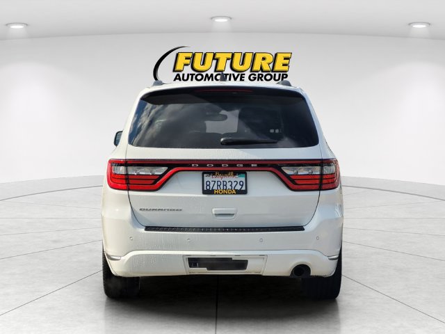 Used 2021 Dodge Durango SXT RWD image 8