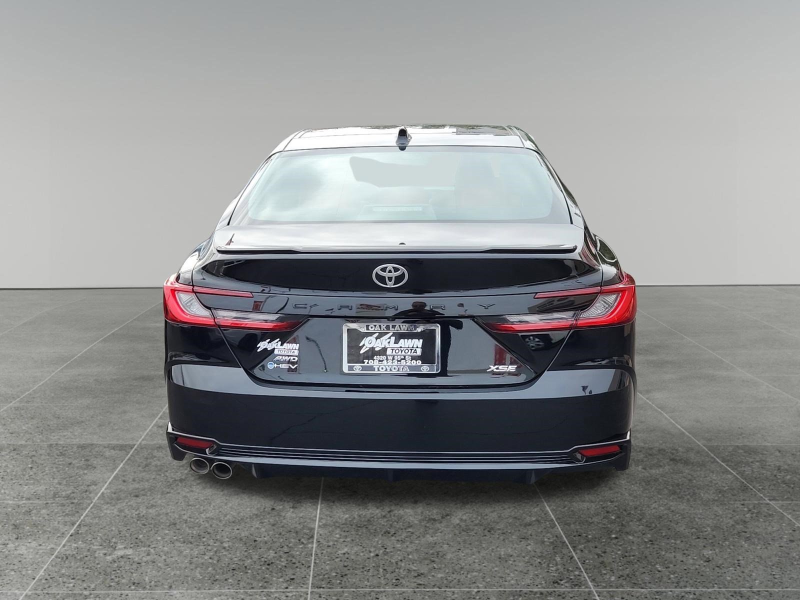 Certified 2025 Toyota Camry XSE image 6