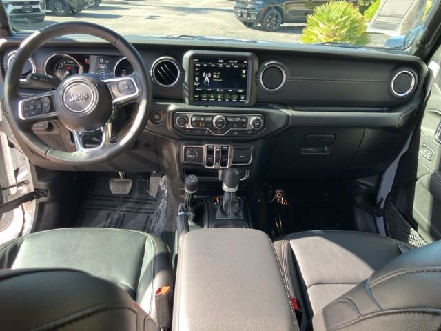 Used 2023 Jeep Wrangler Unlimited Sahara w/ Cold Weather Group image 19