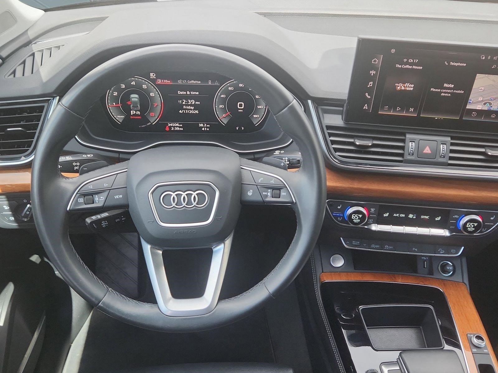 Used 2023 Audi Q5 2.0T Premium Plus w/ Premium Plus Package image 14