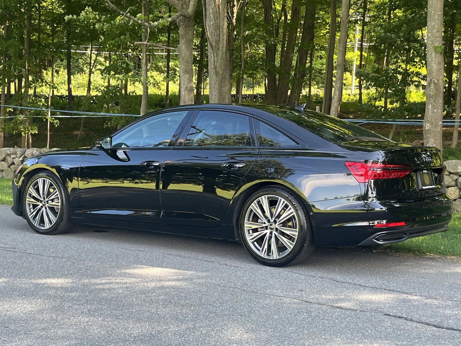 Used 2023 Audi A6 Premium Plus w/ Premium Plus Package AWD/4WD image 22