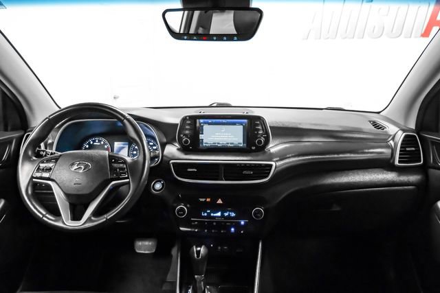 Used 2019 Hyundai Tucson Limited FWD image 13