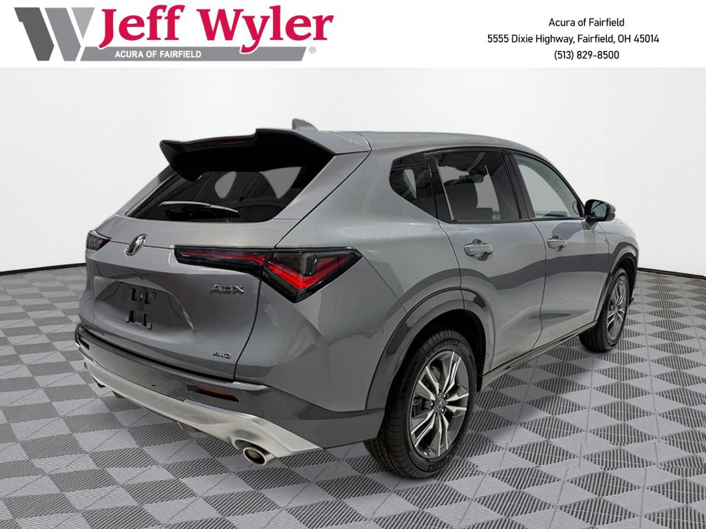 New 2025 Acura ADX AWD image 3