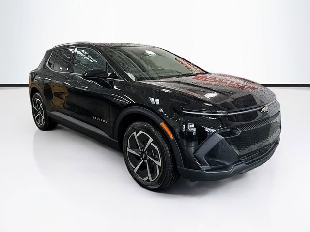 New 2026 Chevrolet Equinox EV LT AWD/4WD image 3