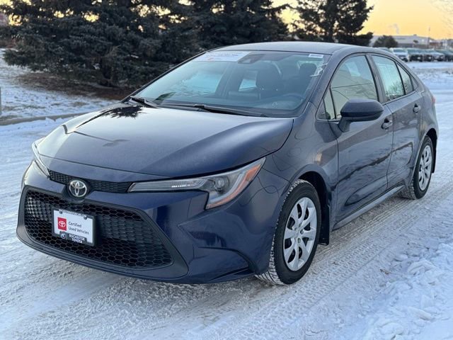 Used 2021 Toyota Corolla LE w/ Carpet Mat Package (TMS) image 31