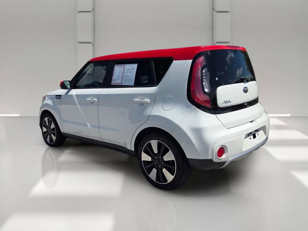 Used 2017 Kia Soul + w/ Designer's Package FWD image 7