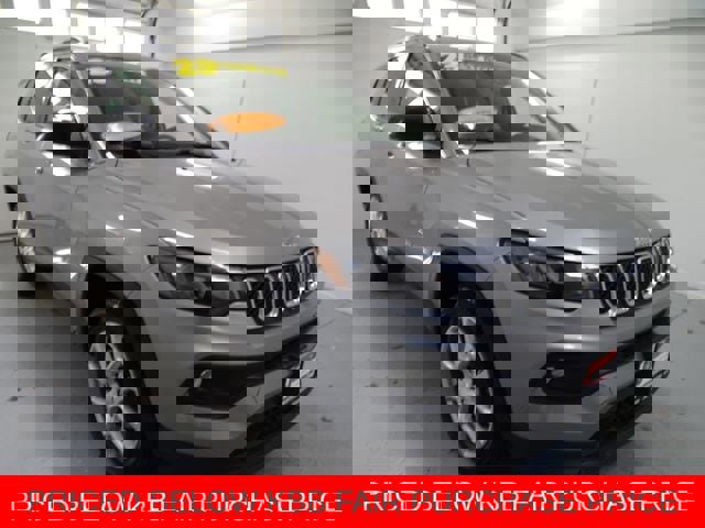 Certified 2023 Jeep Compass Latitude w/ Sun and Sound Group image 1