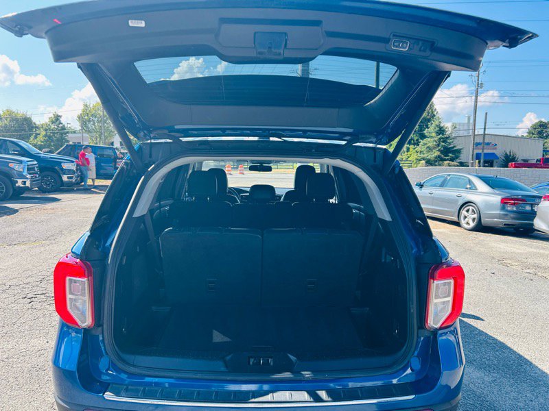 Used 2021 Ford Explorer Limited w/ Equipment Group 301A image 14