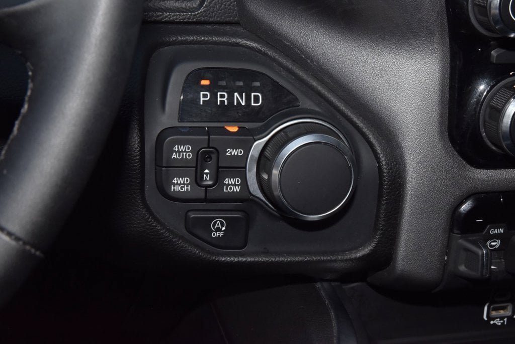 Used 2025 RAM 1500 Lone Star AWD/4WD image 29