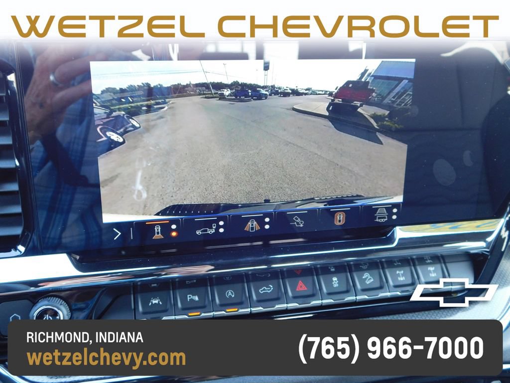 New 2026 Chevrolet Silverado 1500 ZR2 w/ Dark Appearance Package AWD/4WD image 39