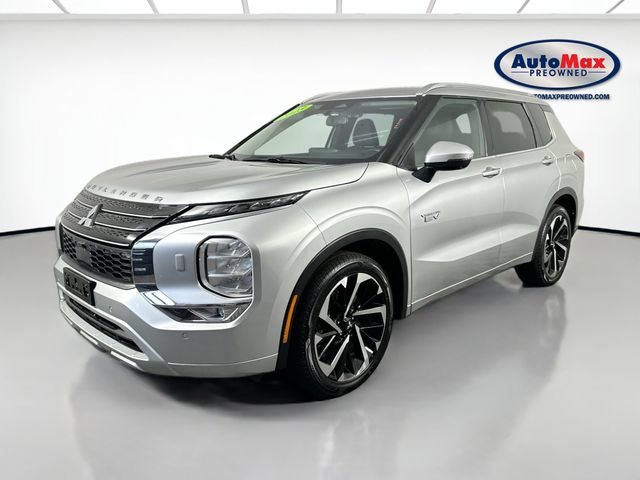 Used 2023 Mitsubishi Outlander SEL AWD/4WD image 4