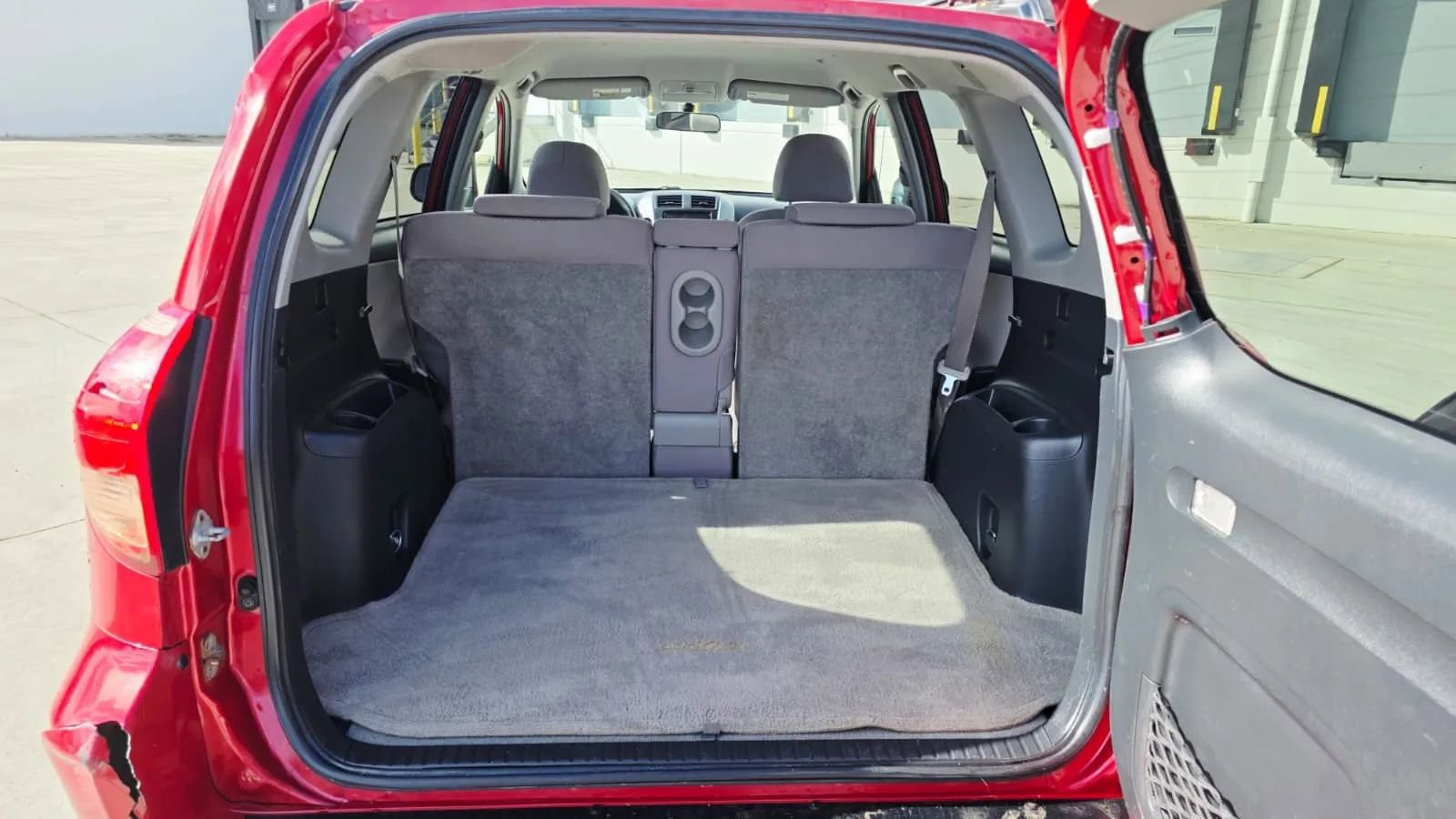 Used 2008 Toyota RAV4 Sport Utility 4D image 18