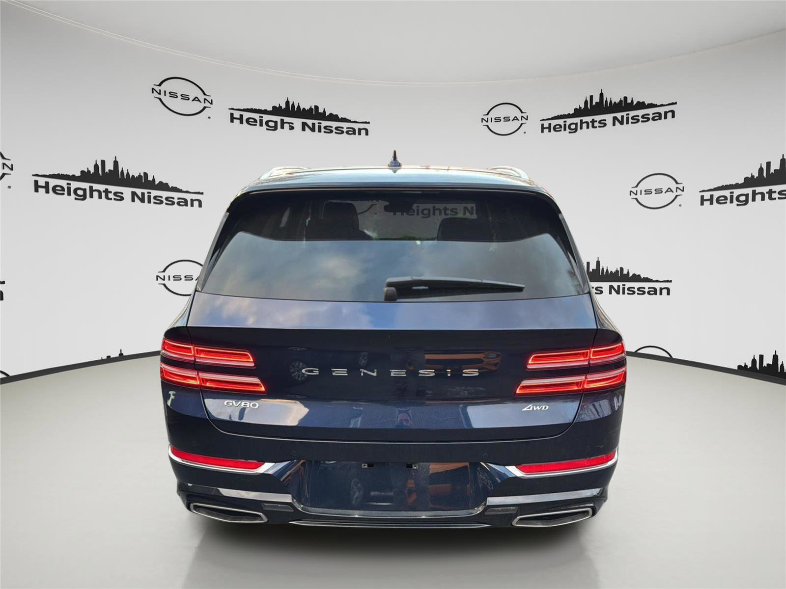 Used 2023 Genesis GV80 2.5T image 7