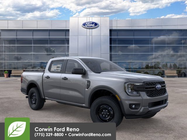 New 2026 Ford Ranger XL w/ Trailer Tow Package AWD/4WD image 7