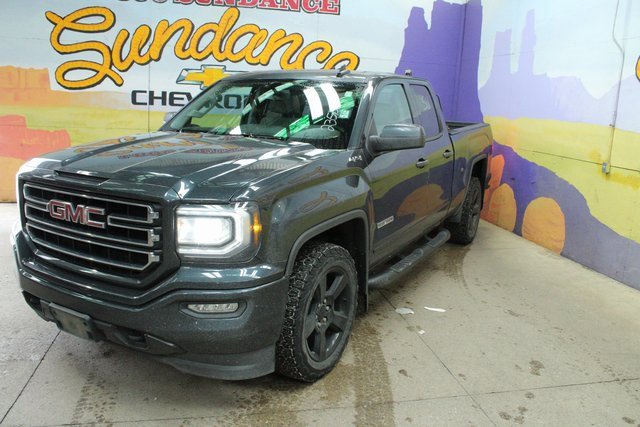Used 2018 GMC Sierra 1500 4x4 Double Cab image 4