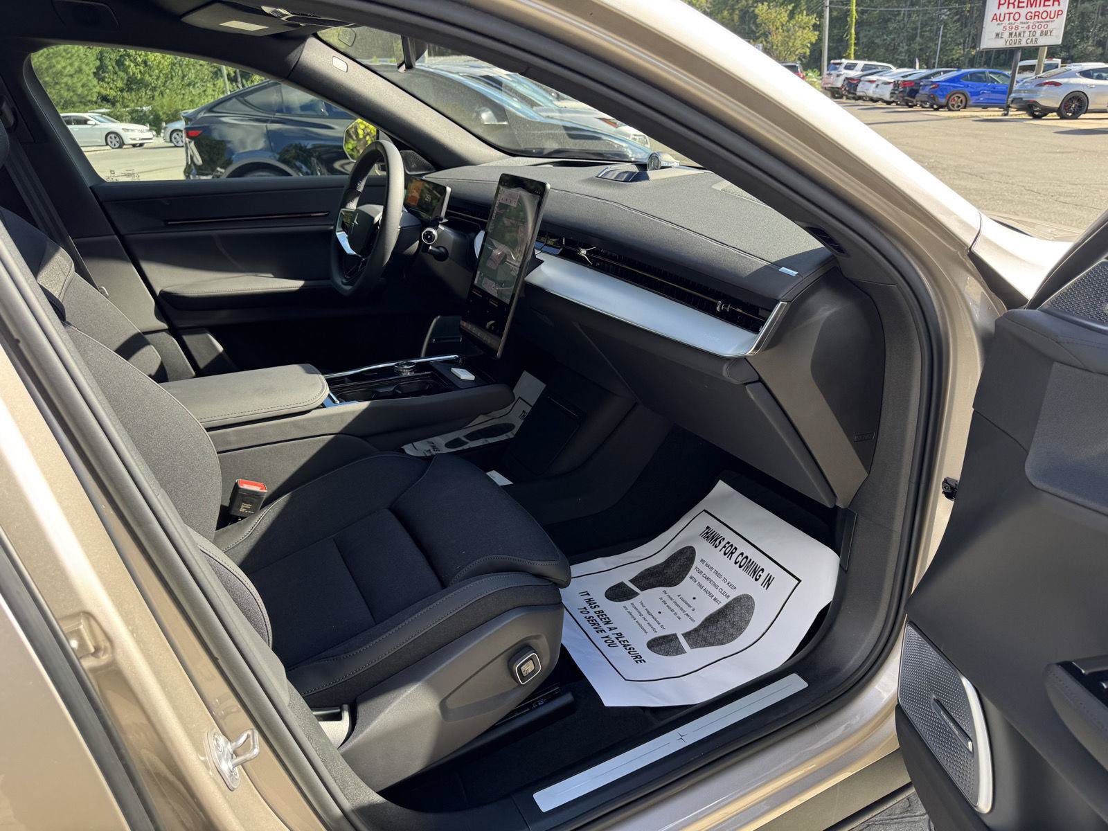 Used 2025 Polestar Polestar 3 w/ Plus Pack RWD image 17