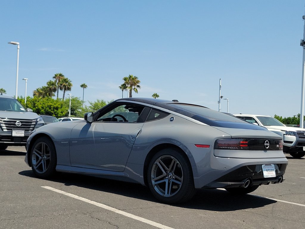 New 2027 Nissan Z Sport w/ Essentials Package (Sport) RWD image 2